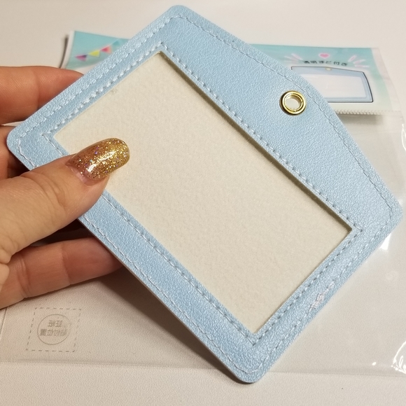 Cinnamoroll id case Sanrio Characters Cinnamoroll pass case NWT - Picture 10 of 12